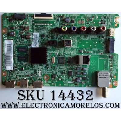 MAIN / SAMSUNG BN94-11008H / BN97-10756A / BN41-02307B / PANEL CY-JJ040BGNV1H / MODELO UN40J5200AFXZA DA03